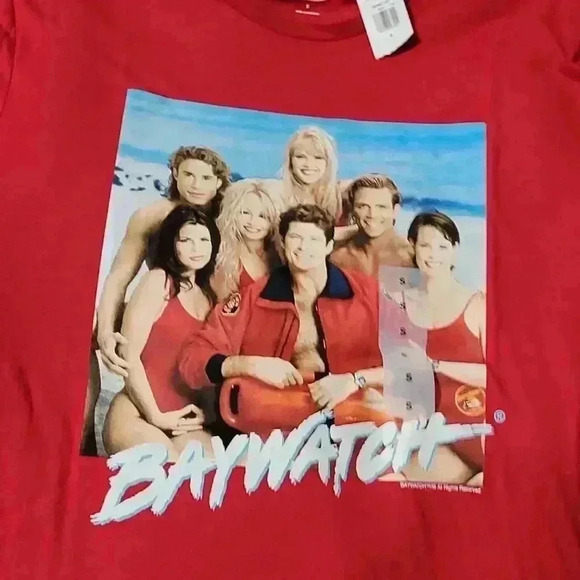 Old Navy Tops - BAYWATCH T-SHIRT 